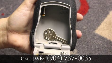 how to break into a metal lock box|how to open key lockbox.